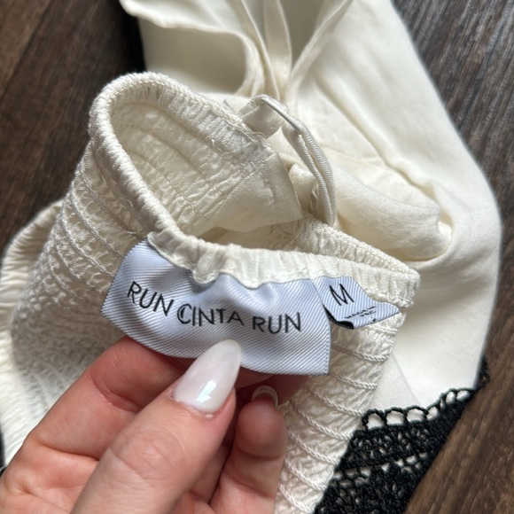 Run Cinta Run Shirt - Picture 4 of 4